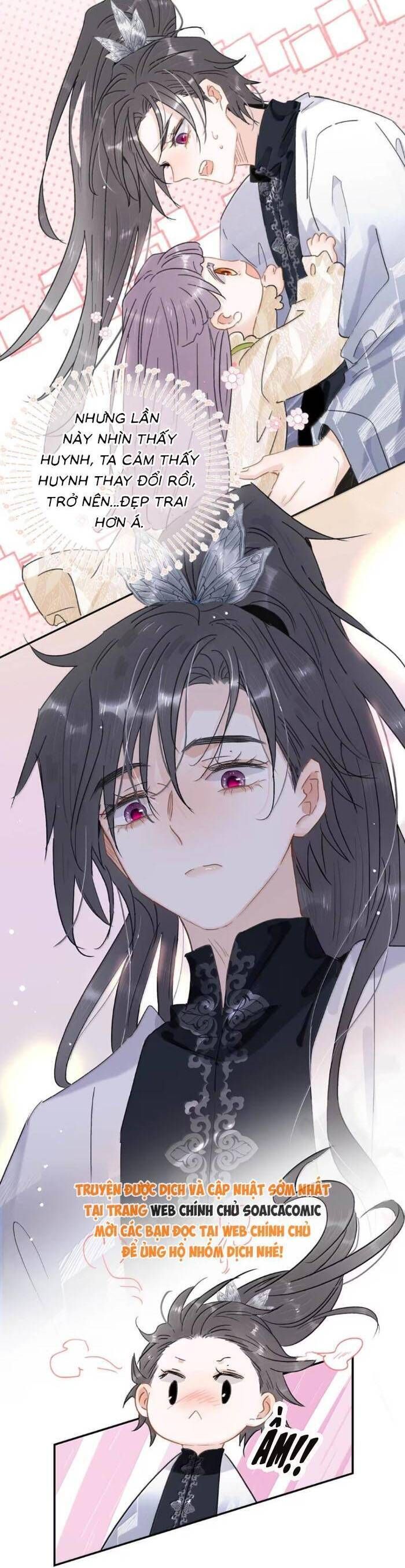 Kẻ Phản Diện Trong Sách Nghe Thấy Tiếng Lòng Của Ta - Chapter 26 - Page 10