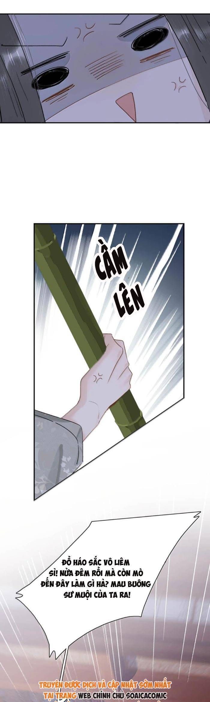 Kẻ Phản Diện Trong Sách Nghe Thấy Tiếng Lòng Của Ta - Chapter 26 - Page 13