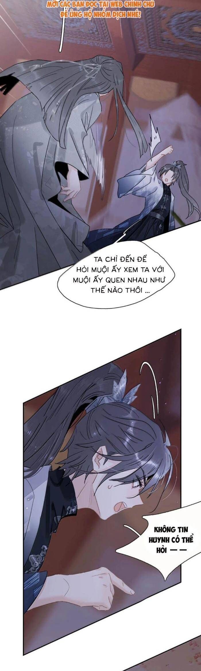 Kẻ Phản Diện Trong Sách Nghe Thấy Tiếng Lòng Của Ta - Chapter 26 - Page 14