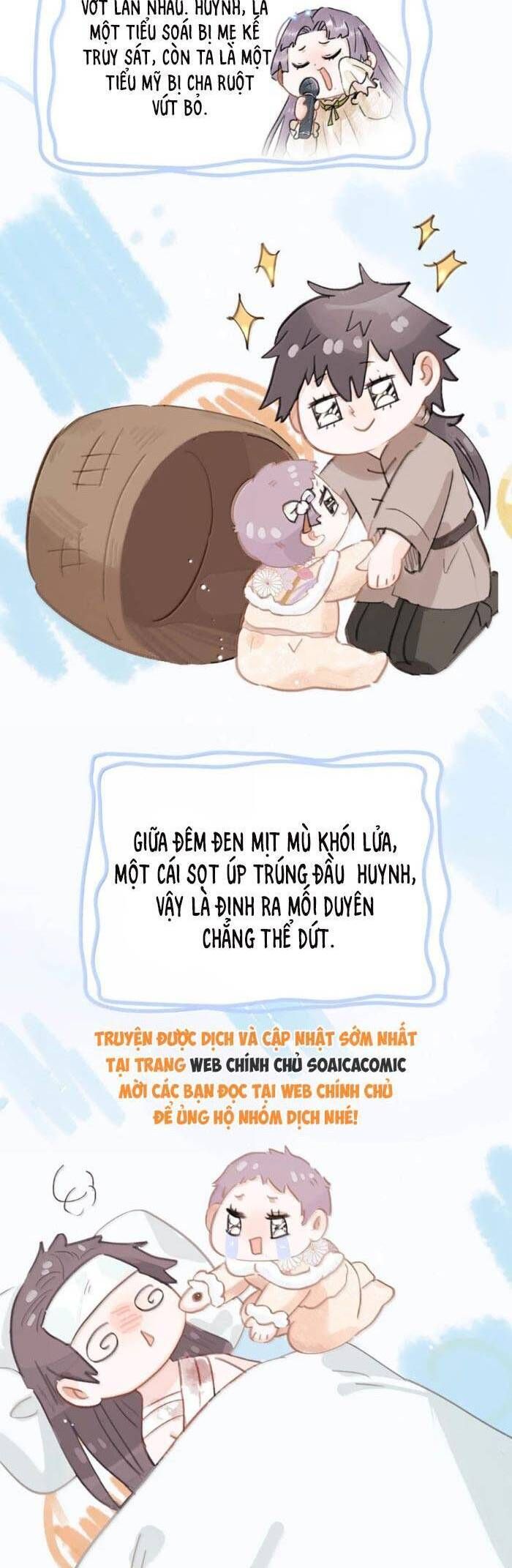 Kẻ Phản Diện Trong Sách Nghe Thấy Tiếng Lòng Của Ta - Chapter 26 - Page 6