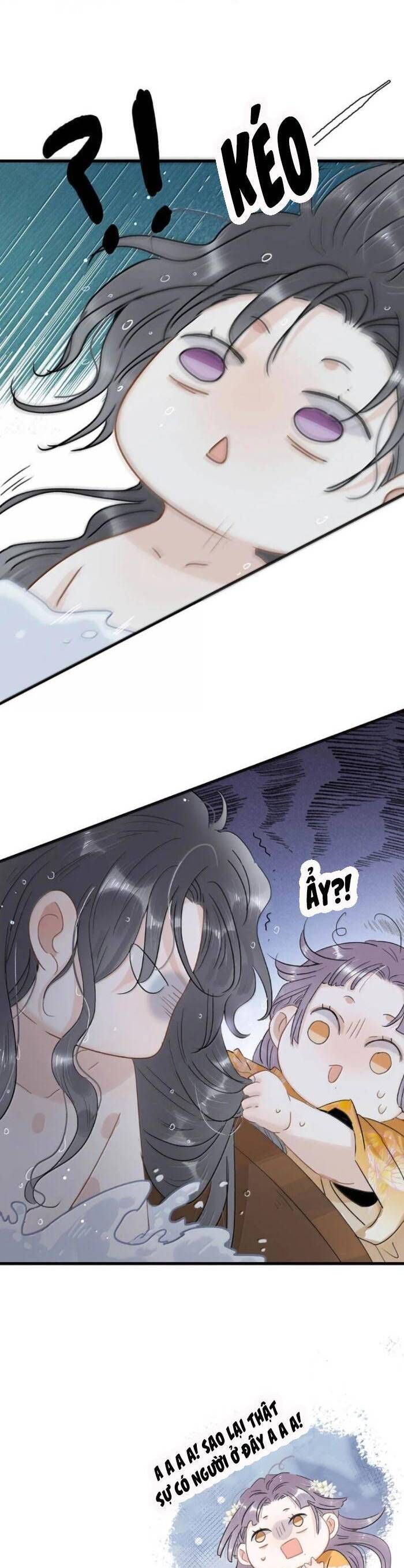 Kẻ Phản Diện Trong Sách Nghe Thấy Tiếng Lòng Của Ta - Chapter 27 - Page 10