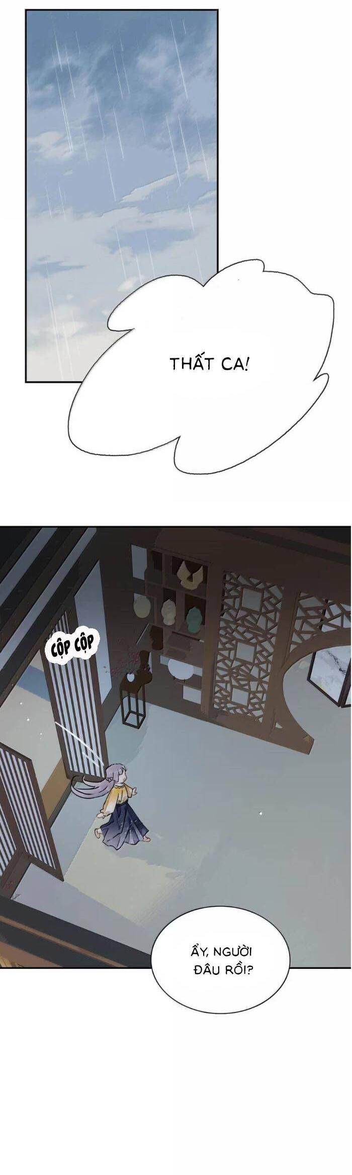Kẻ Phản Diện Trong Sách Nghe Thấy Tiếng Lòng Của Ta - Chapter 27 - Page 7