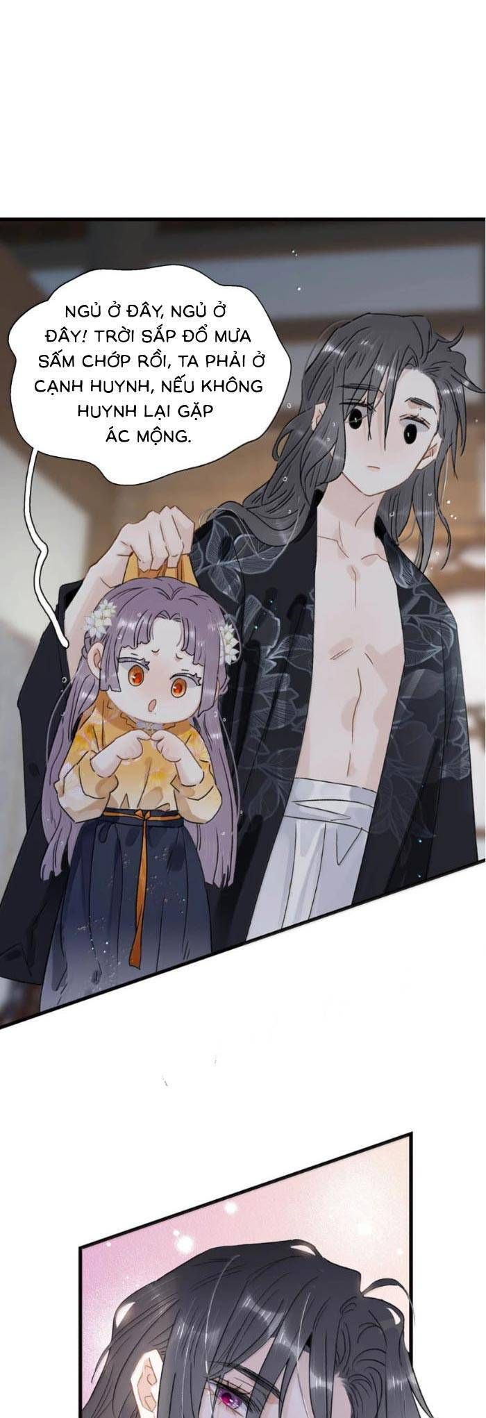 Kẻ Phản Diện Trong Sách Nghe Thấy Tiếng Lòng Của Ta - Chapter 28 - Page 3