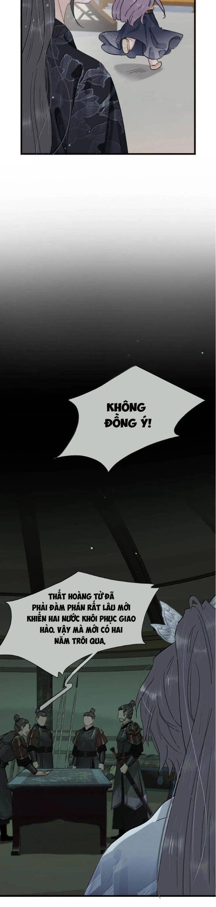 Kẻ Phản Diện Trong Sách Nghe Thấy Tiếng Lòng Của Ta - Chapter 28 - Page 7