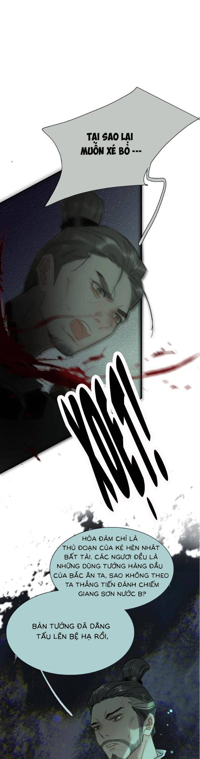 Kẻ Phản Diện Trong Sách Nghe Thấy Tiếng Lòng Của Ta - Chapter 28 - Page 8