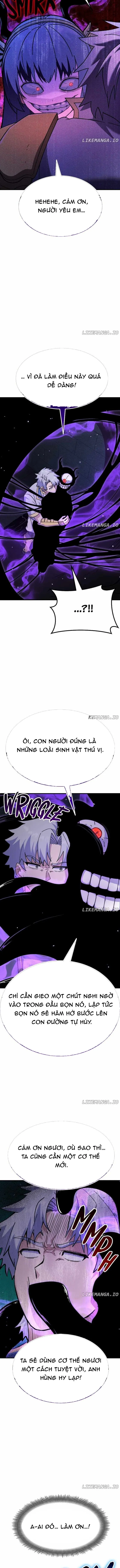 Shipper Của Thần Chapter 48 - Trang 17