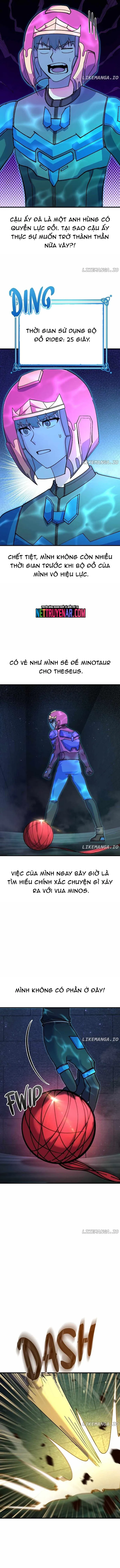 Shipper Của Thần Chapter 48 - Trang 6