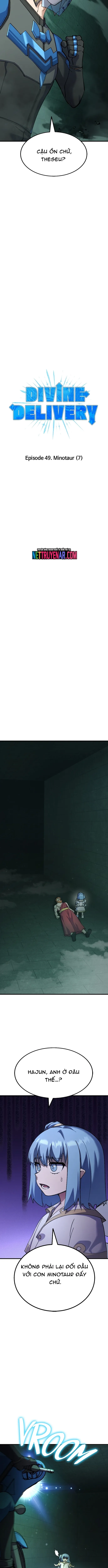 Shipper Của Thần Chapter 49 - Trang 3