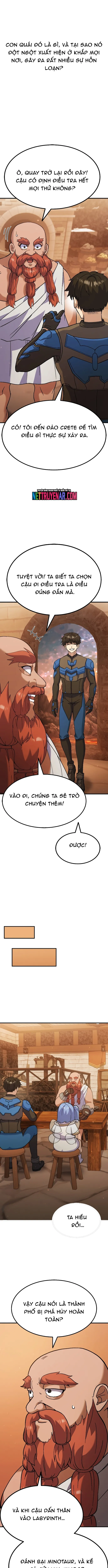 Shipper Của Thần Chapter 49 - Trang 9
