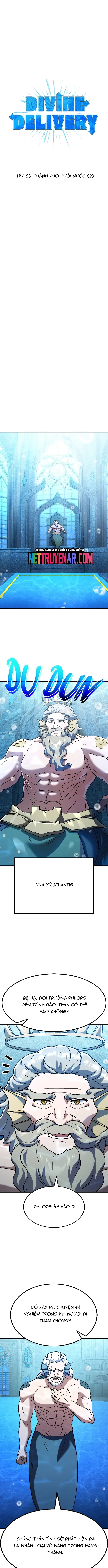 Shipper Của Thần Chapter 53 - Trang 1