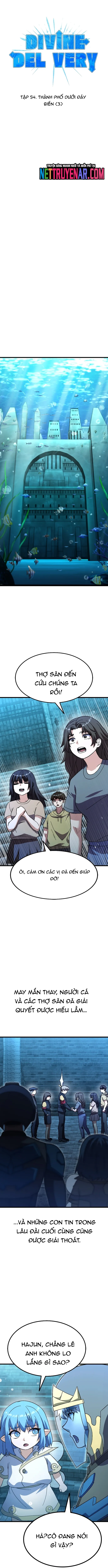 Shipper Của Thần Chapter 54 - Trang 3