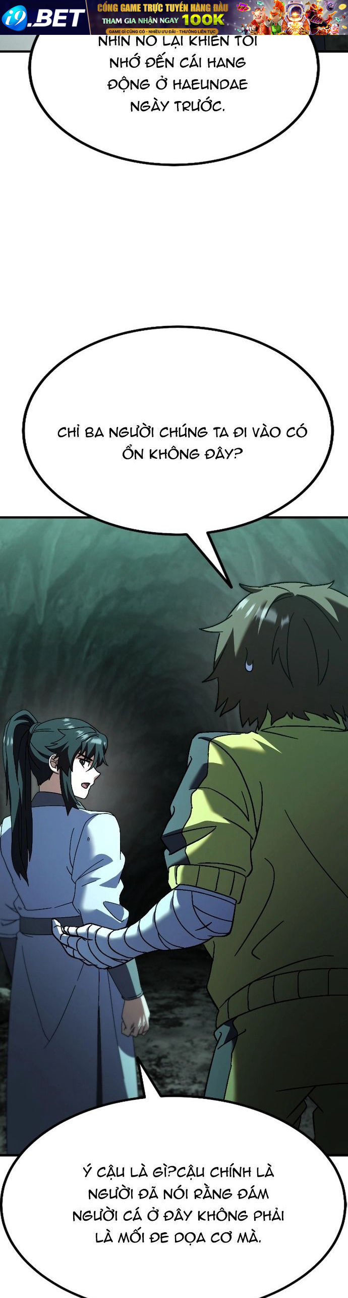 Shipper Của Thần Chapter 55 - Trang 20