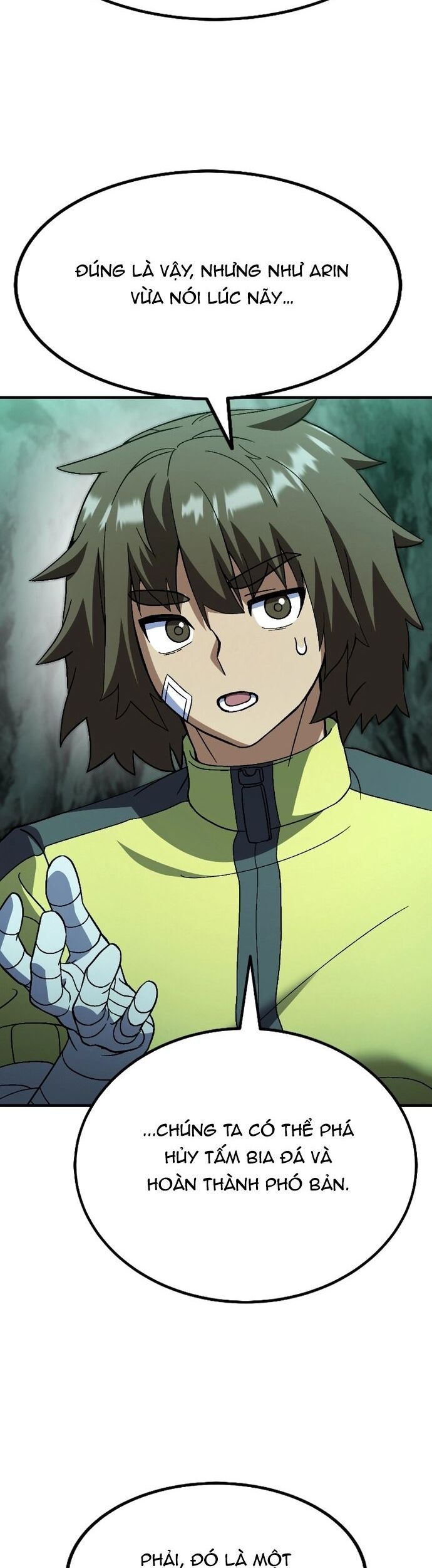 Shipper Của Thần Chapter 55 - Trang 21