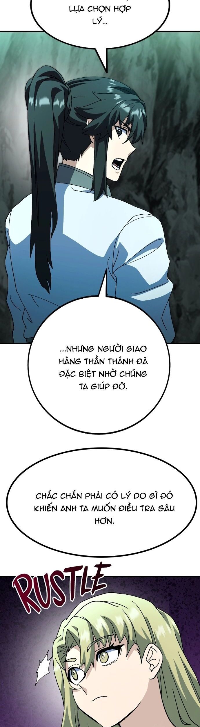 Shipper Của Thần Chapter 55 - Trang 22