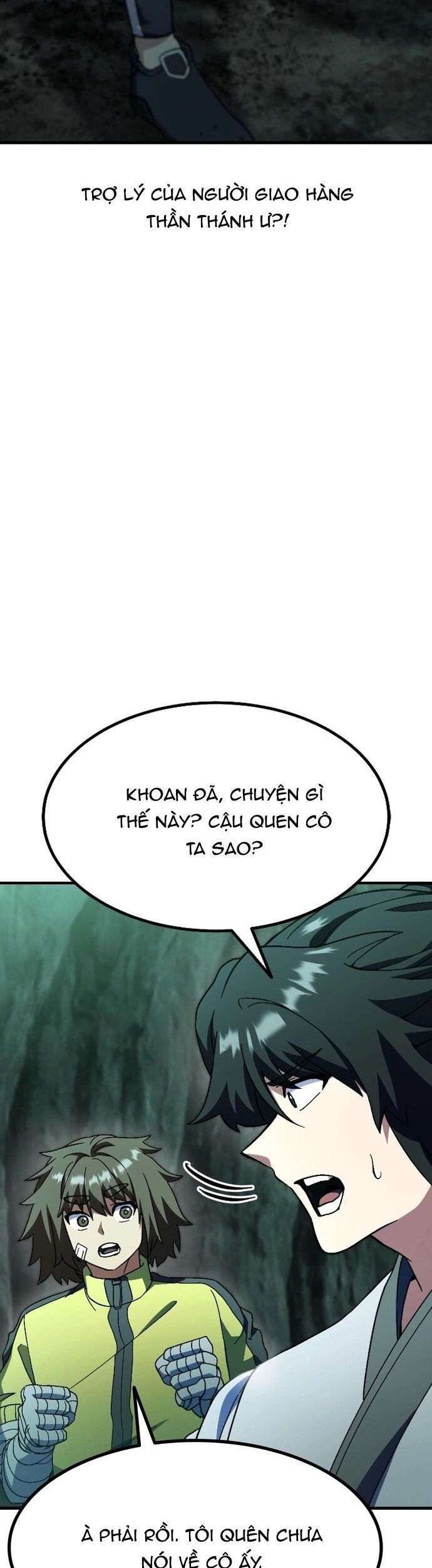 Shipper Của Thần Chapter 55 - Trang 29