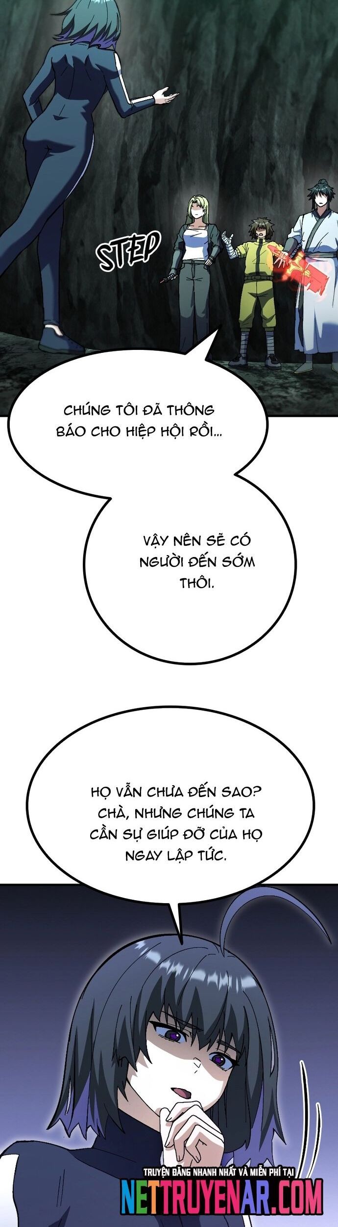 Shipper Của Thần Chapter 55 - Trang 33