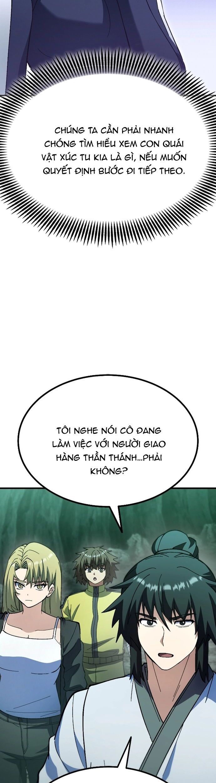 Shipper Của Thần Chapter 55 - Trang 34