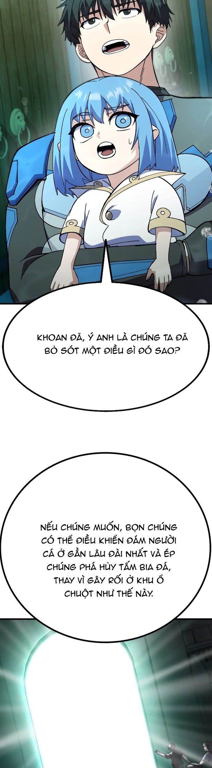 Shipper Của Thần Chapter 55 - Trang 50