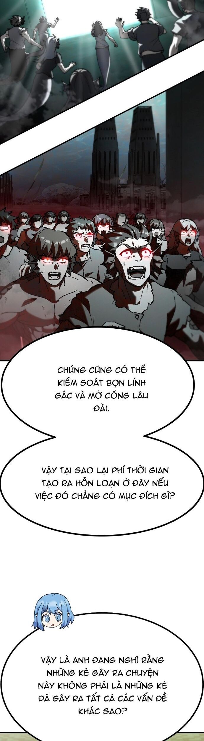 Shipper Của Thần Chapter 55 - Trang 51