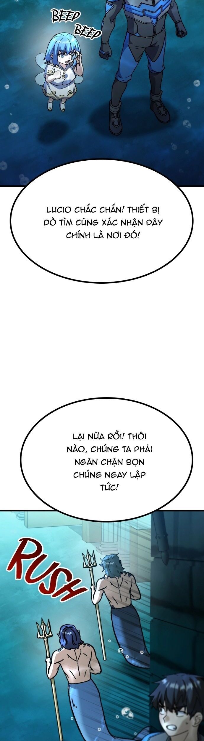 Shipper Của Thần Chapter 55 - Trang 62