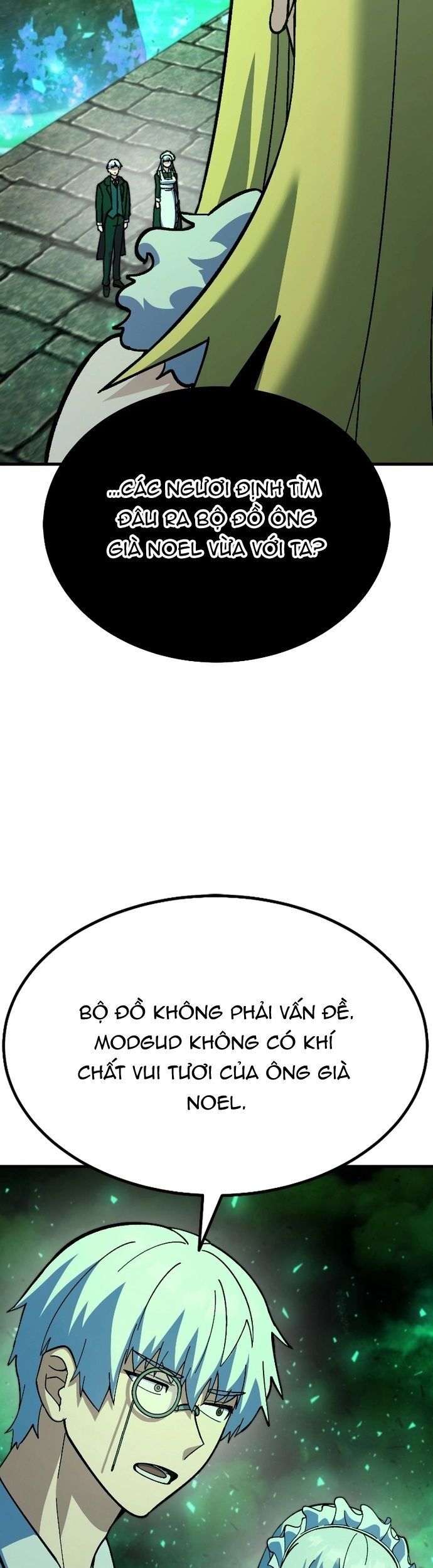 Shipper Của Thần Chapter 56 - Trang 34