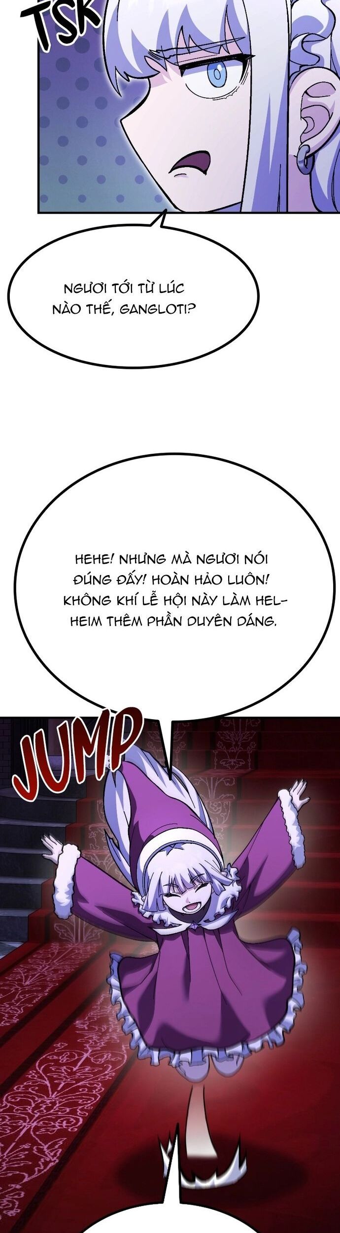 Shipper Của Thần Chapter 56 - Trang 9