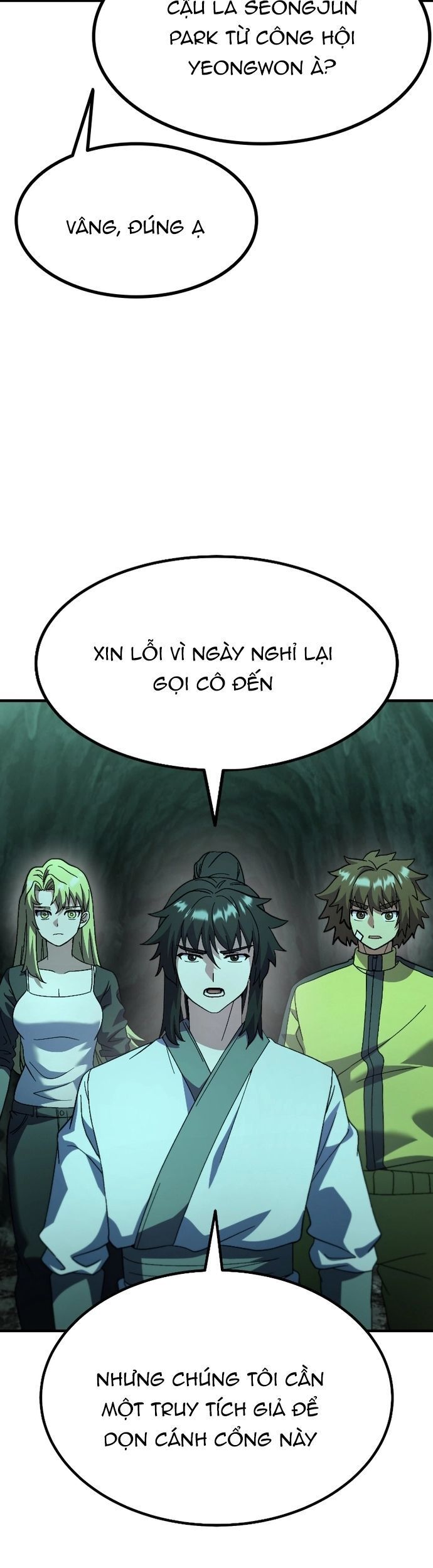 Shipper Của Thần Chapter 57 - Trang 40