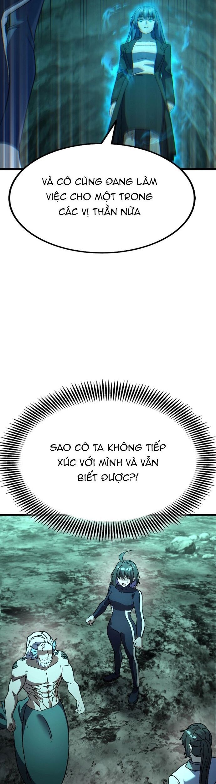 Shipper Của Thần Chapter 57 - Trang 47