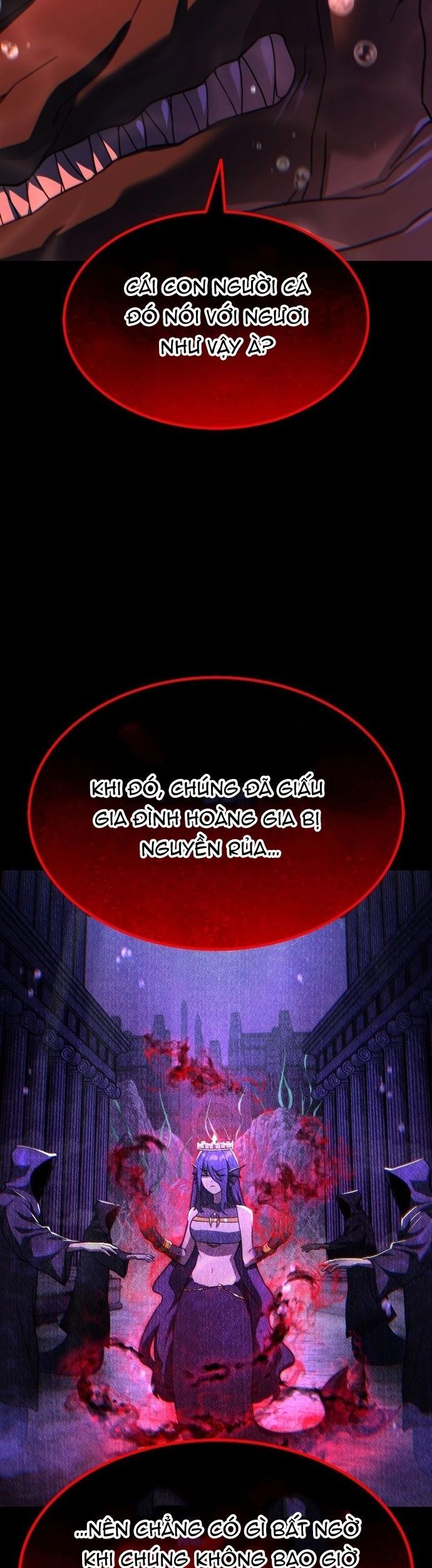 Shipper Của Thần Chapter 58 - Trang 10