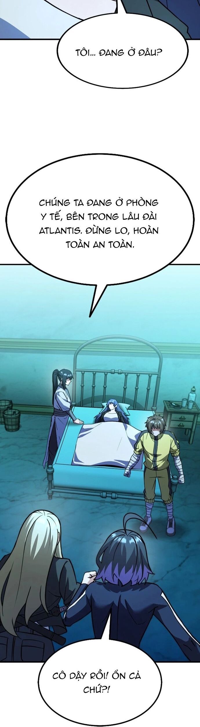 Shipper Của Thần Chapter 58 - Trang 25