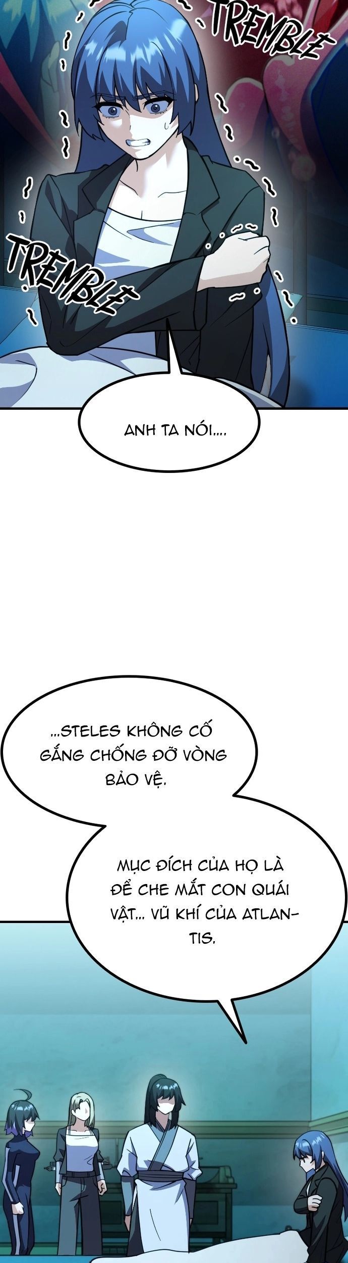 Shipper Của Thần Chapter 58 - Trang 28