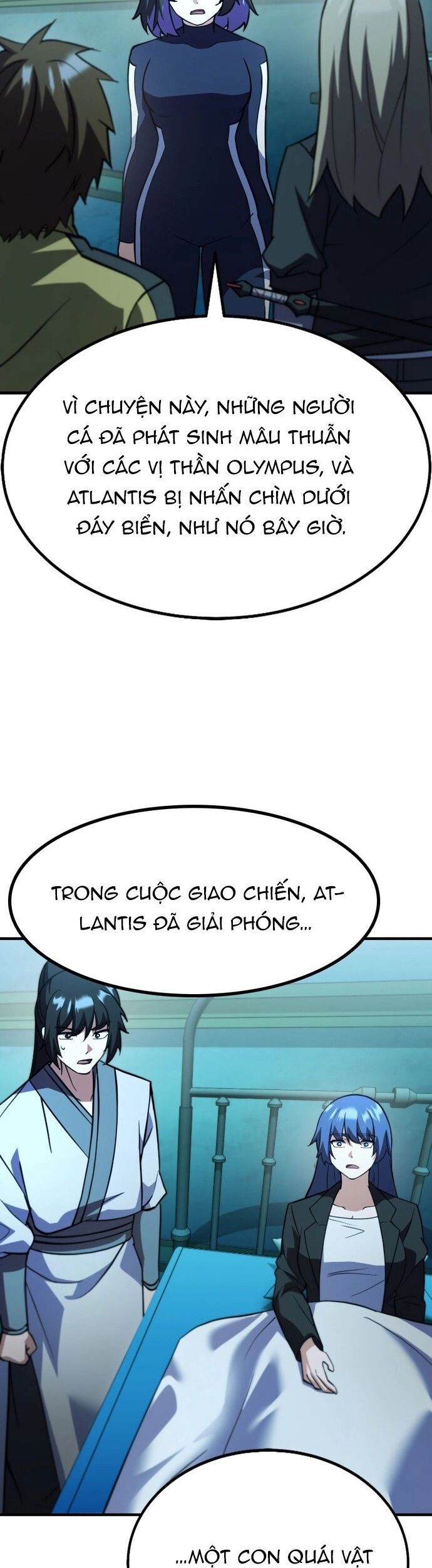 Shipper Của Thần Chapter 58 - Trang 31