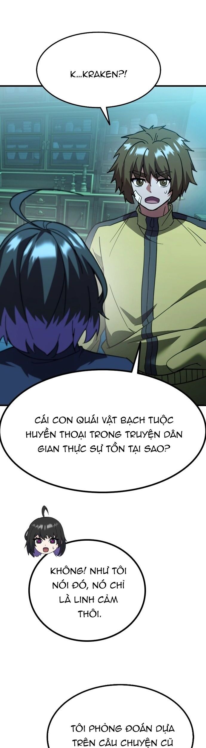 Shipper Của Thần Chapter 58 - Trang 34