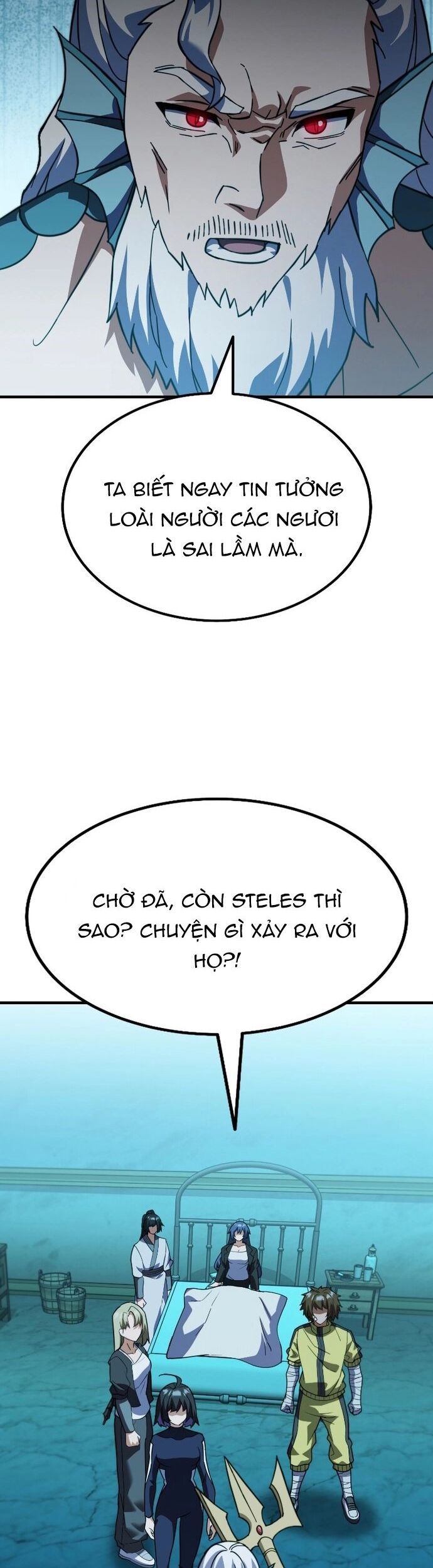 Shipper Của Thần Chapter 58 - Trang 37