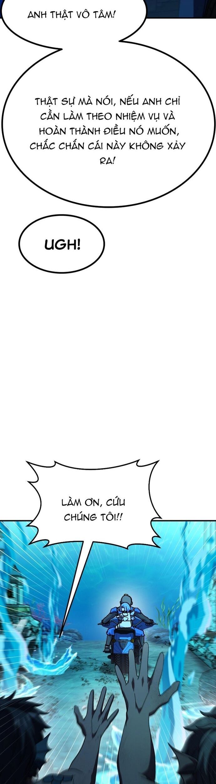 Shipper Của Thần Chapter 59 - Trang 23