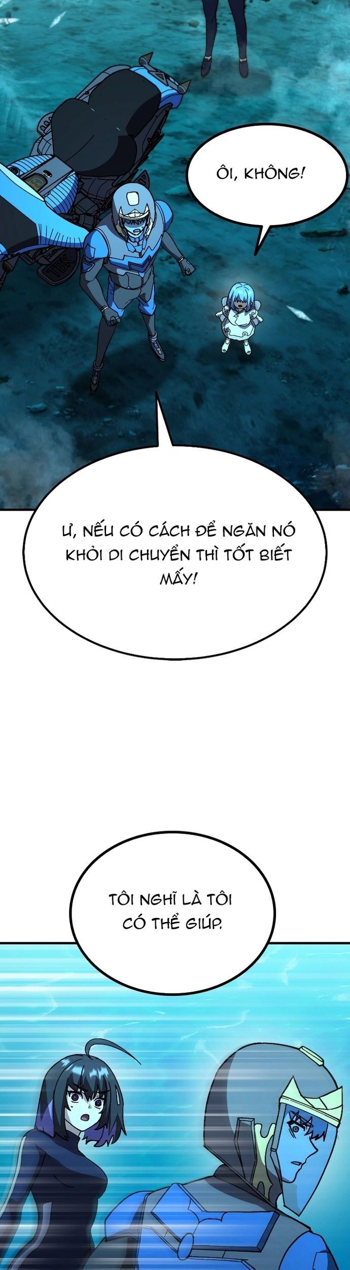 Shipper Của Thần Chapter 59 - Trang 46