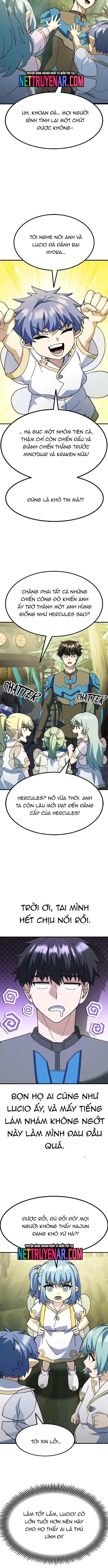 Shipper Của Thần Chapter 61 - Trang 11