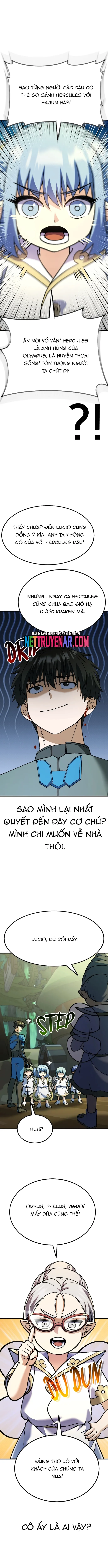 Shipper Của Thần Chapter 61 - Trang 12