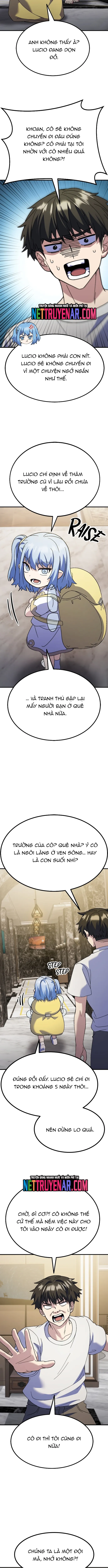 Shipper Của Thần Chapter 61 - Trang 5