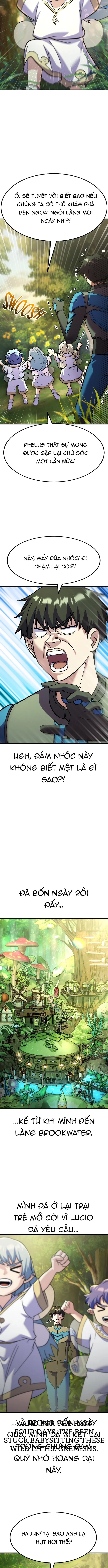 Shipper Của Thần Chapter 62 - Trang 5