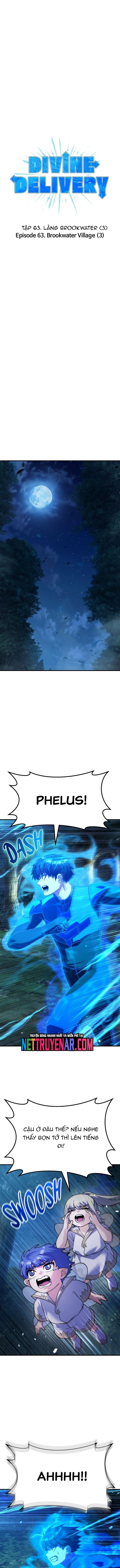 Shipper Của Thần Chapter 63 - Trang 1