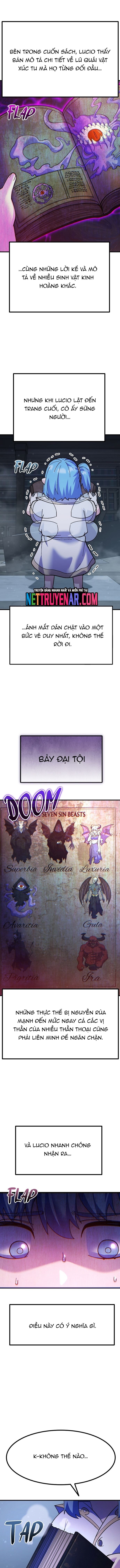 Shipper Của Thần Chapter 63 - Trang 13