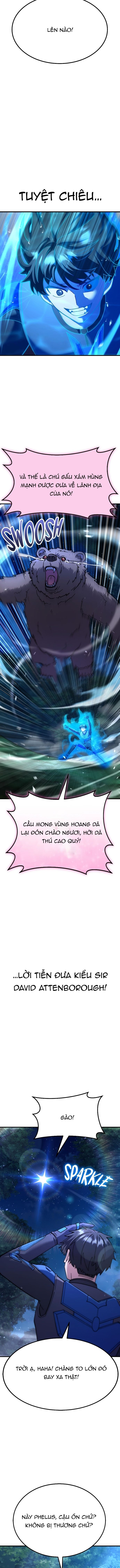Shipper Của Thần Chapter 63 - Trang 4
