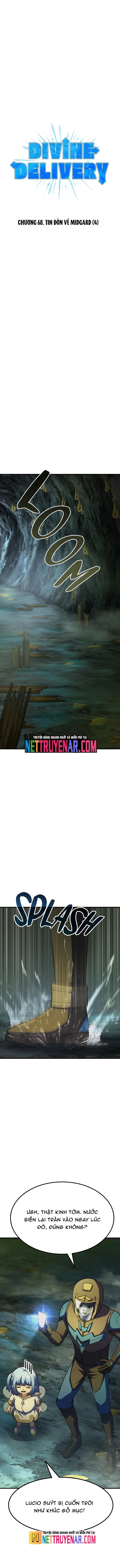 Shipper Của Thần Chapter 68 - Trang 1