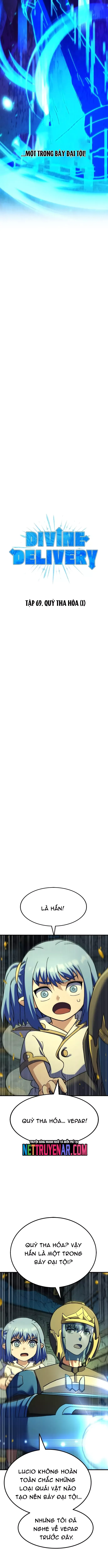 Shipper Của Thần Chapter 69 - Trang 2