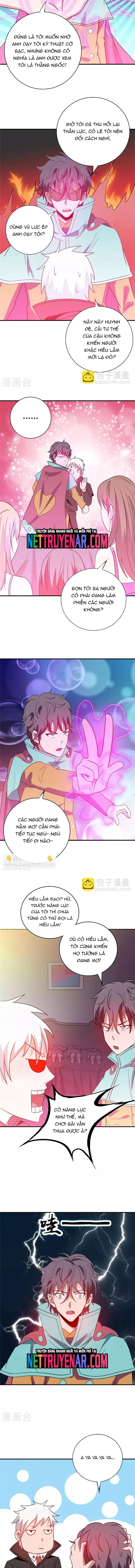 Địa Ngục Này Ta Mở Ra Đấy - Chapter 262 - Page 3