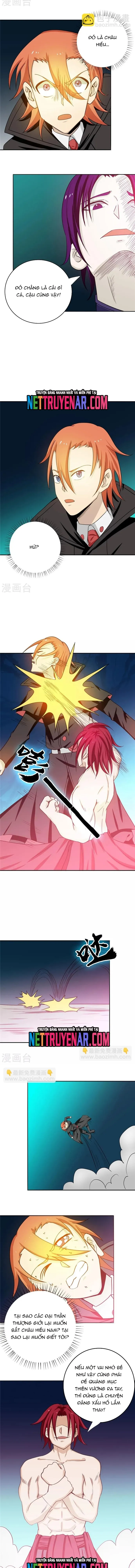 Địa Ngục Này Ta Mở Ra Đấy - Chapter 263 - Page 5