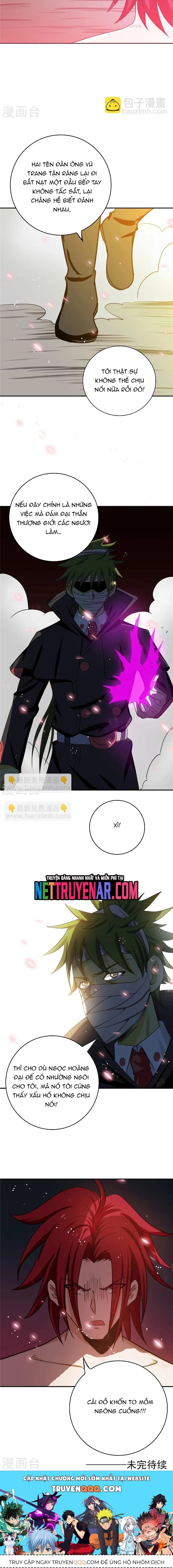 Địa Ngục Này Ta Mở Ra Đấy - Chapter 263 - Page 7