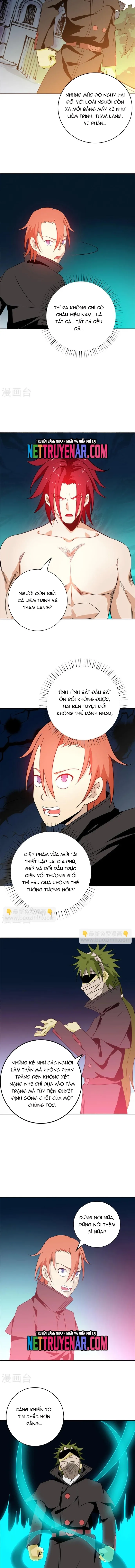 Địa Ngục Này Ta Mở Ra Đấy - Chapter 264 - Page 3