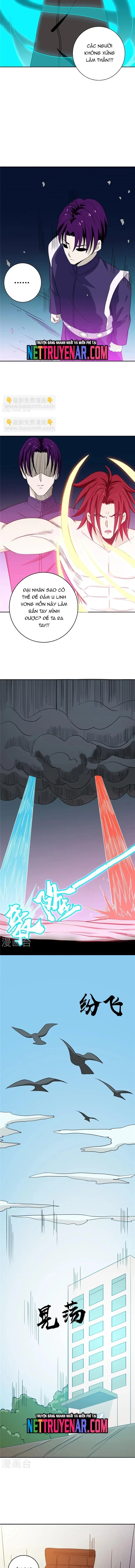 Địa Ngục Này Ta Mở Ra Đấy - Chapter 264 - Page 4